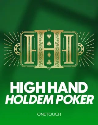 High Hand Holdem Poker — OneTouch