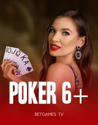 Poker 6 — Betgames TV